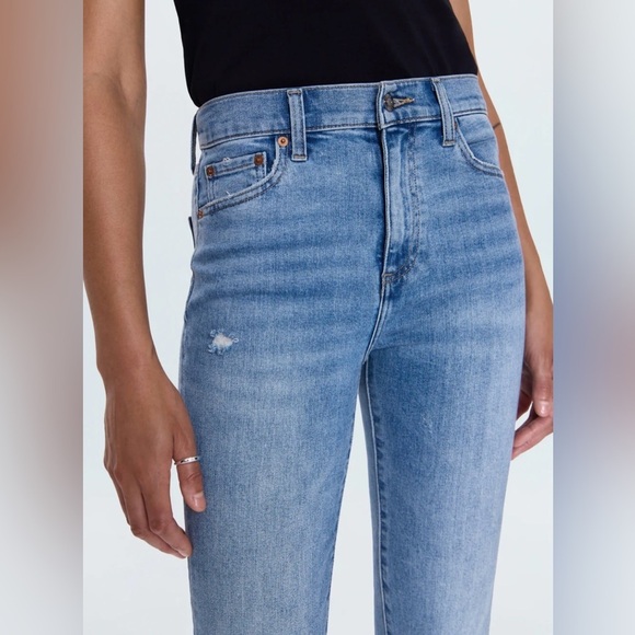 NWT PISTOLA LENNON HIGH RISE BOOT JEAN - in Zuma - Picture 5 of 10